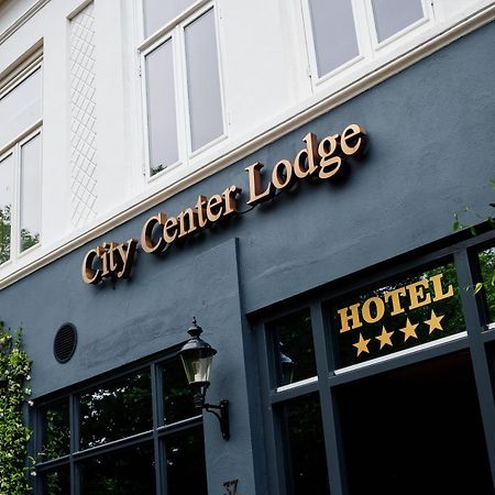 City Center Lodge 乌得勒支 外观 照片