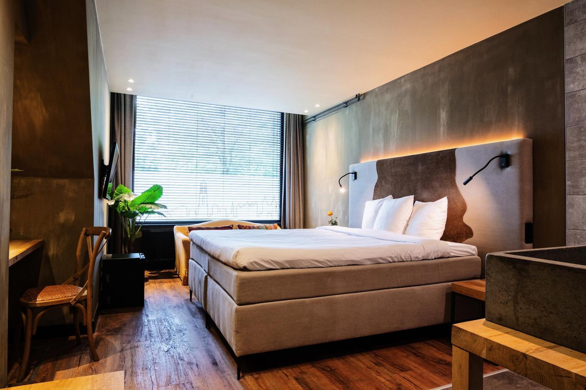 City Center Lodge 乌得勒支 外观 照片