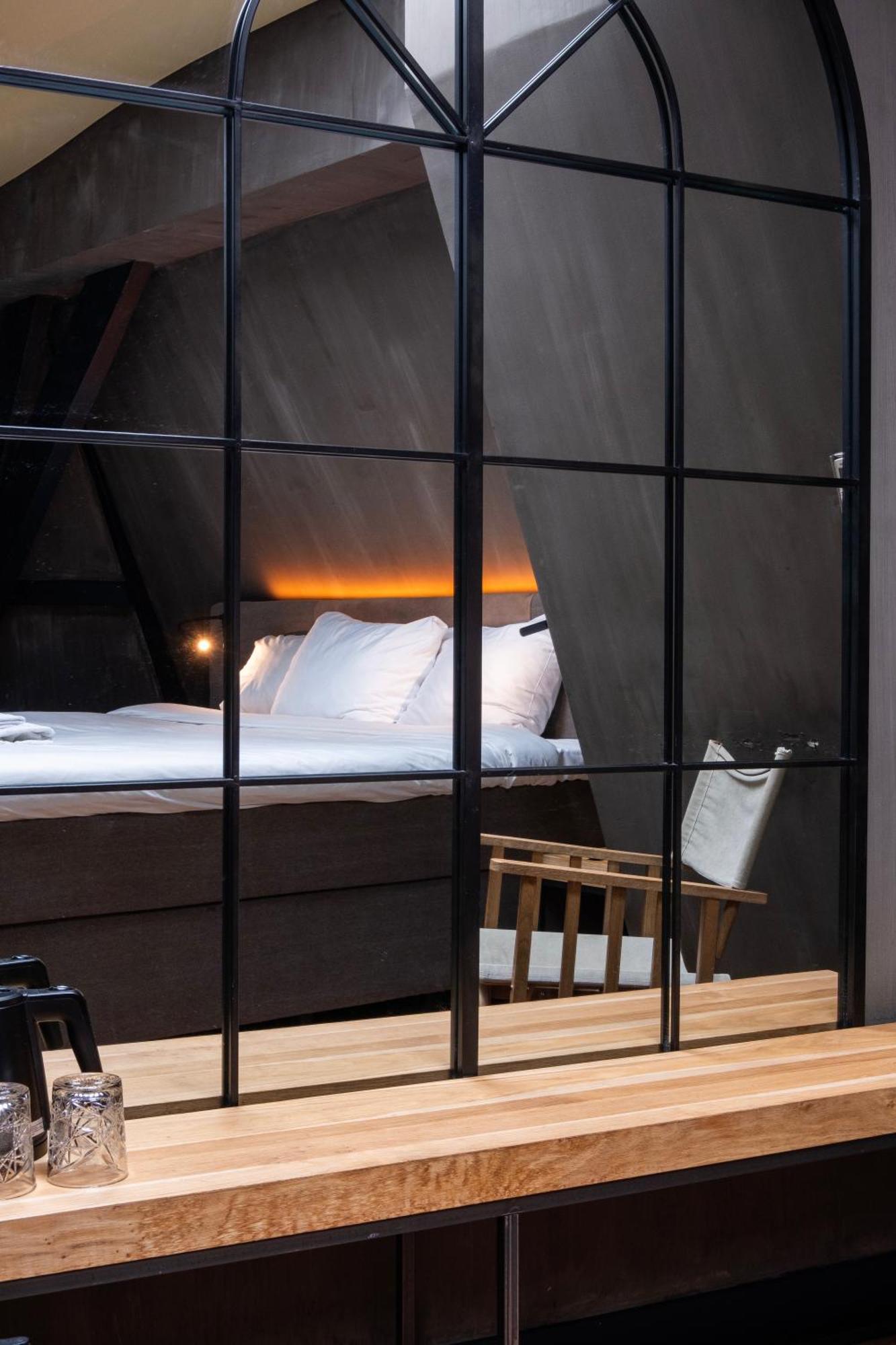 City Center Lodge 乌得勒支 外观 照片