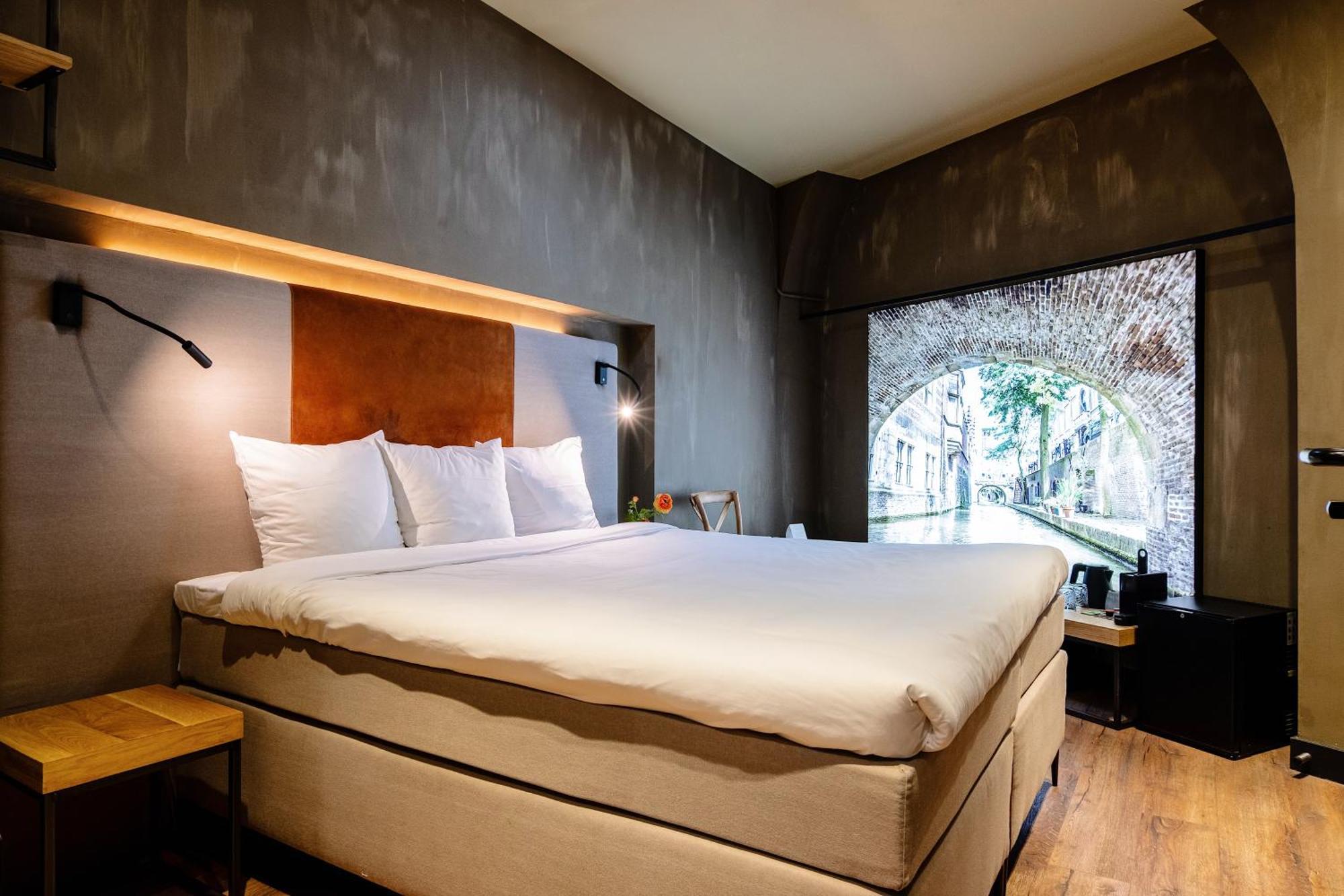 City Center Lodge 乌得勒支 外观 照片