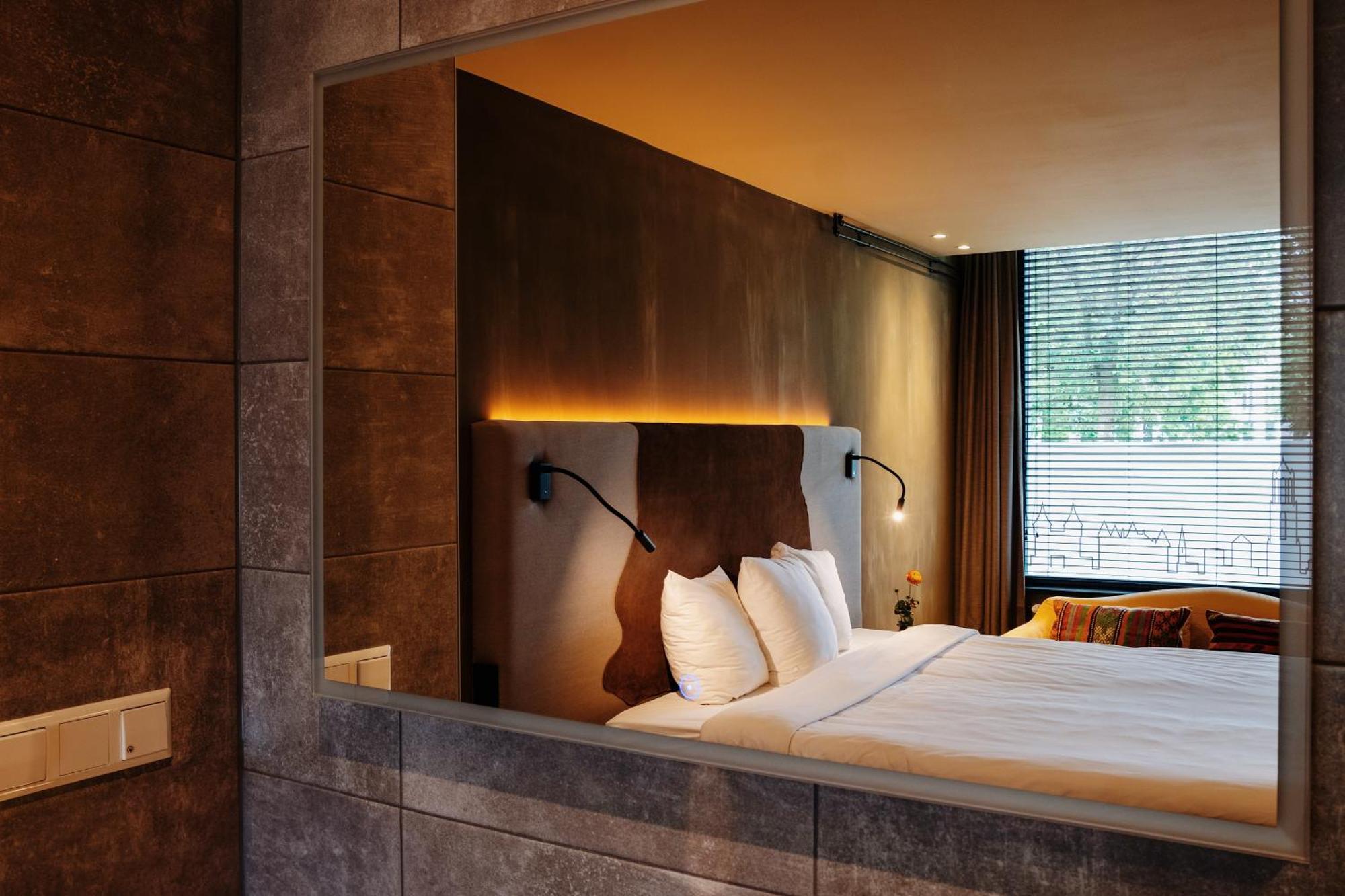 City Center Lodge 乌得勒支 外观 照片