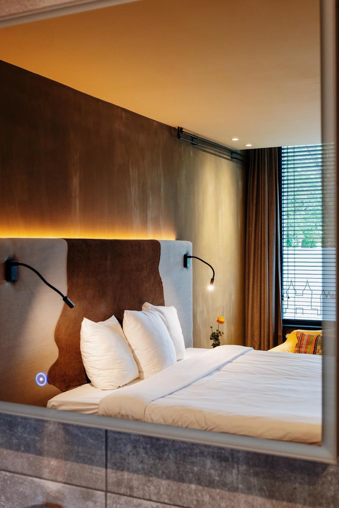 City Center Lodge 乌得勒支 外观 照片