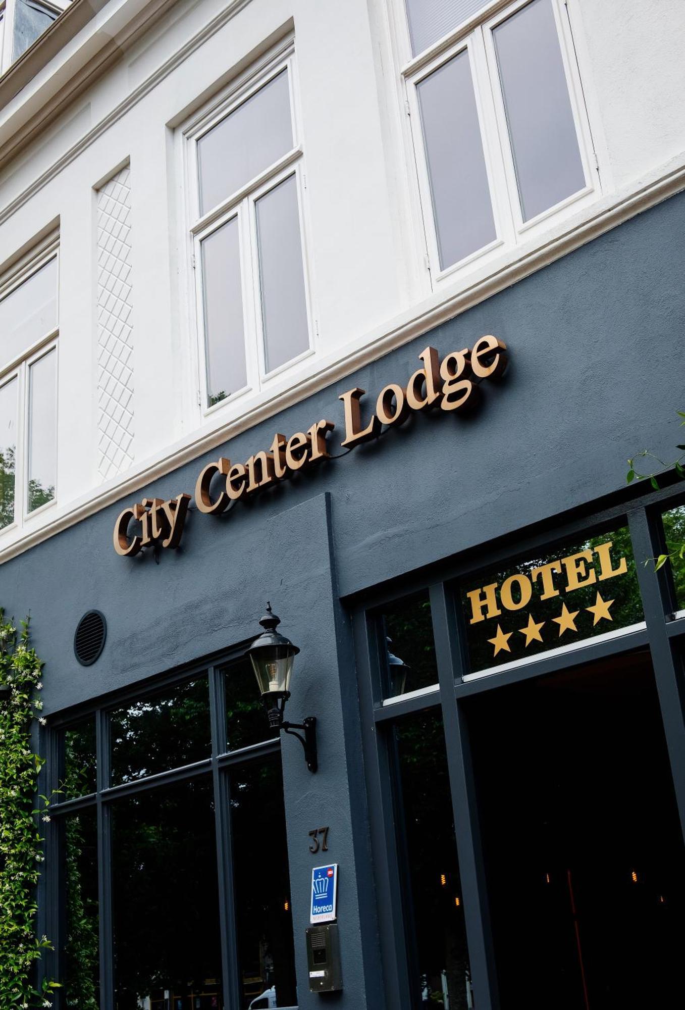 City Center Lodge 乌得勒支 外观 照片