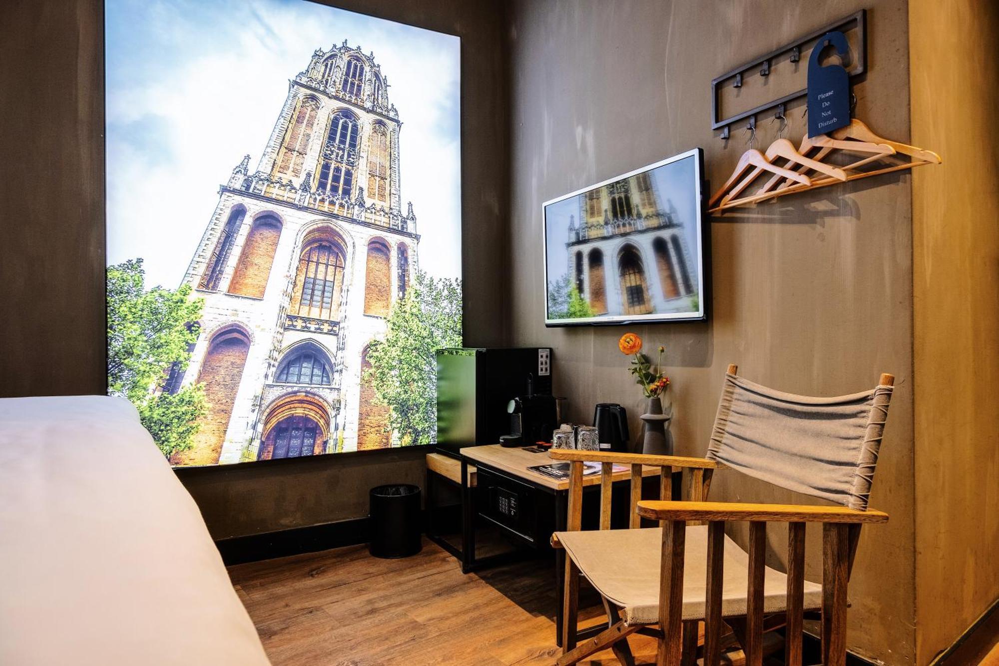 City Center Lodge 乌得勒支 外观 照片