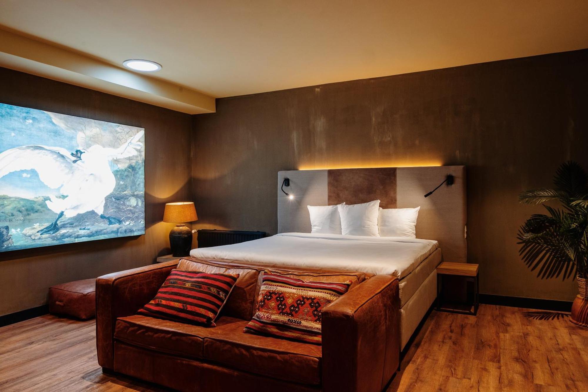 City Center Lodge 乌得勒支 外观 照片