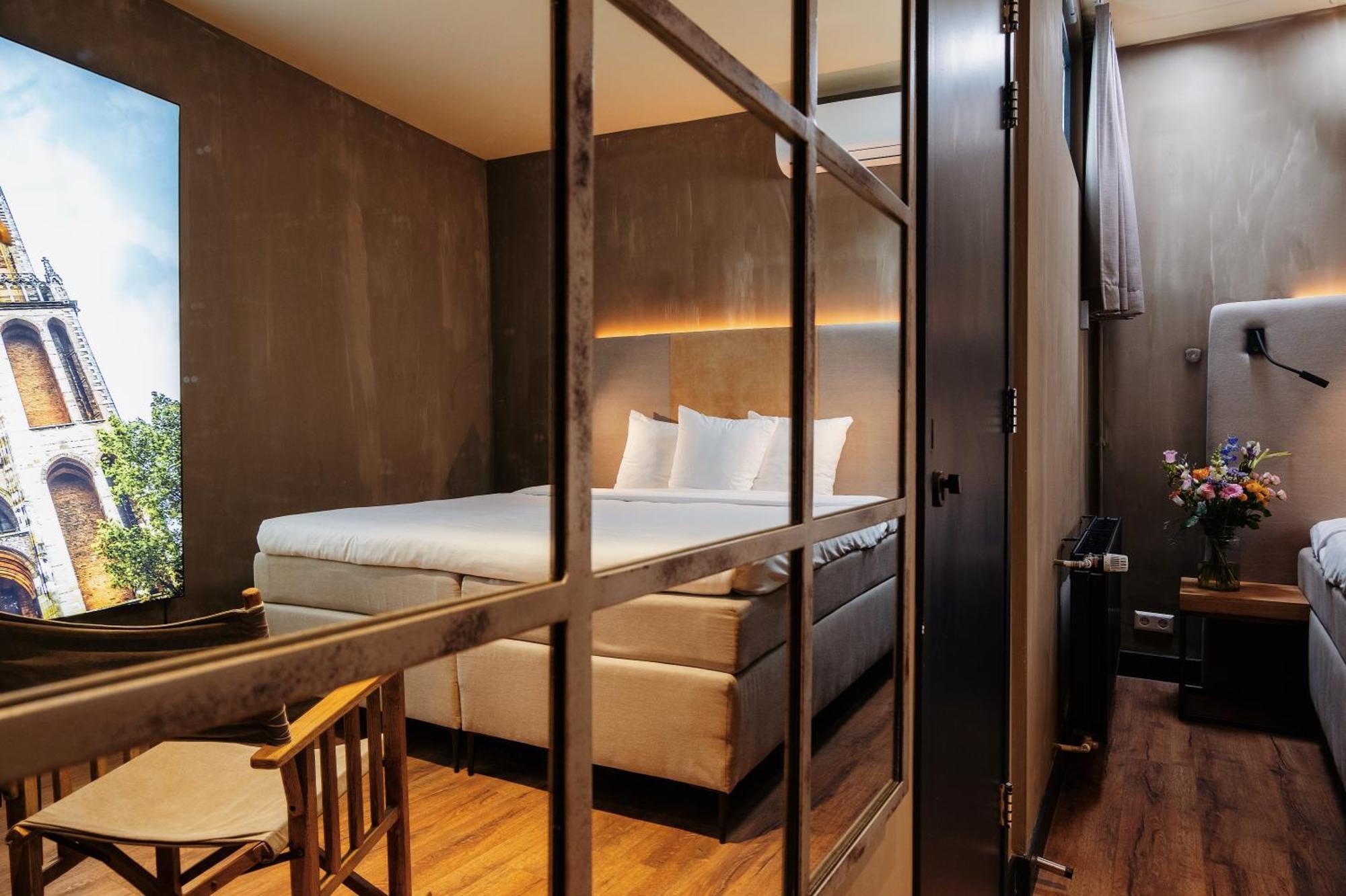 City Center Lodge 乌得勒支 外观 照片